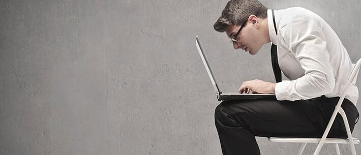 The work at the limit will eventually cause health problems