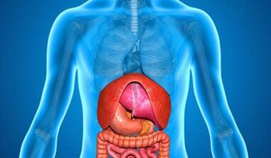 Diseases causing lower back pain
