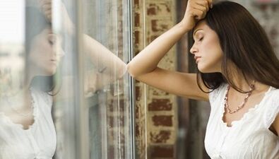 On the pressure as a cause of lower back pain
