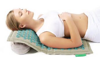 Physiotherapy for osteochondrosis in the cervical region