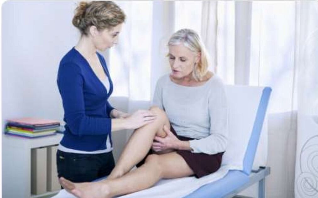 joint pain in women